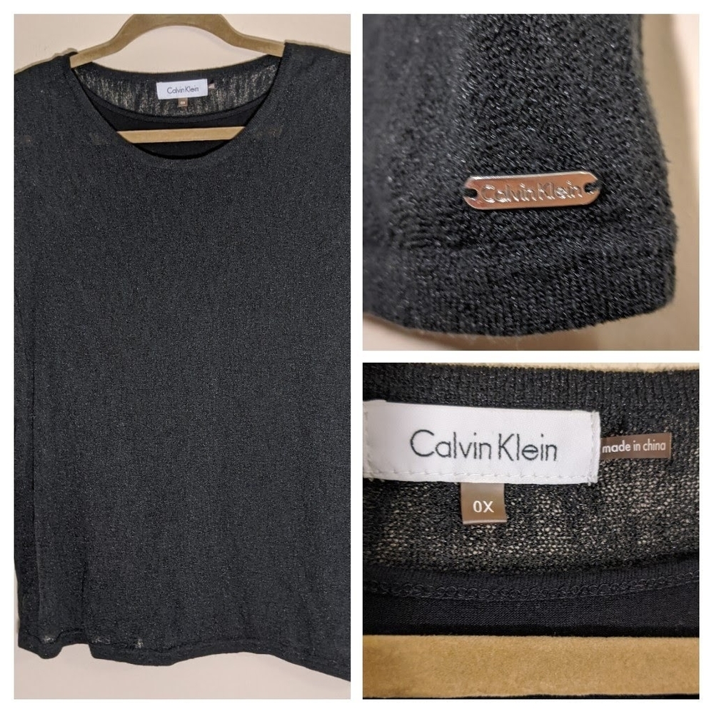 Calvin klein top